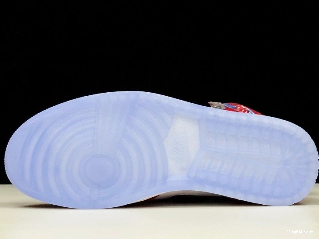Origin Jordan 1 OG Story High Air 555088-602 Retro 0806
